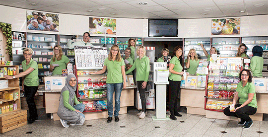 Team kennenlernen englisch